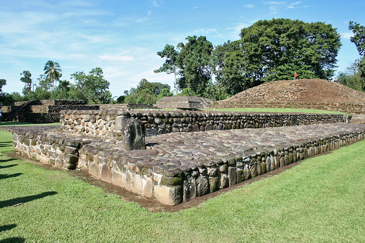 Zona Arqueológica Izapa