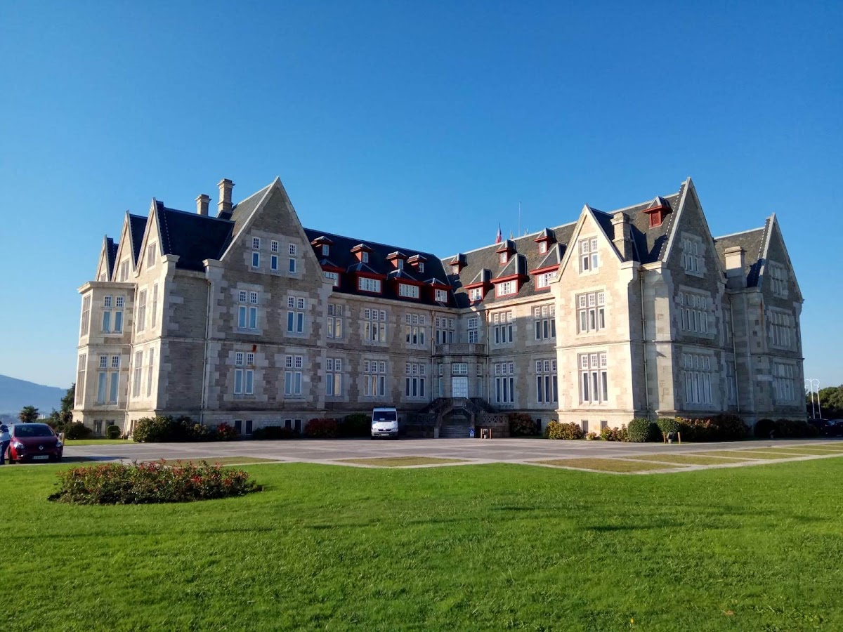 Pensión en Santander - A MADRID