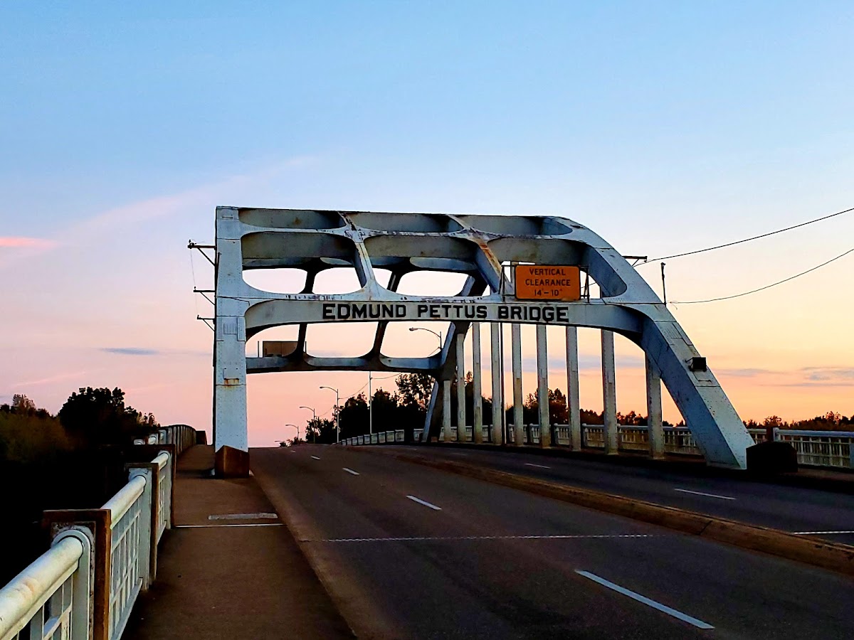 Edmund Pettus Bridge