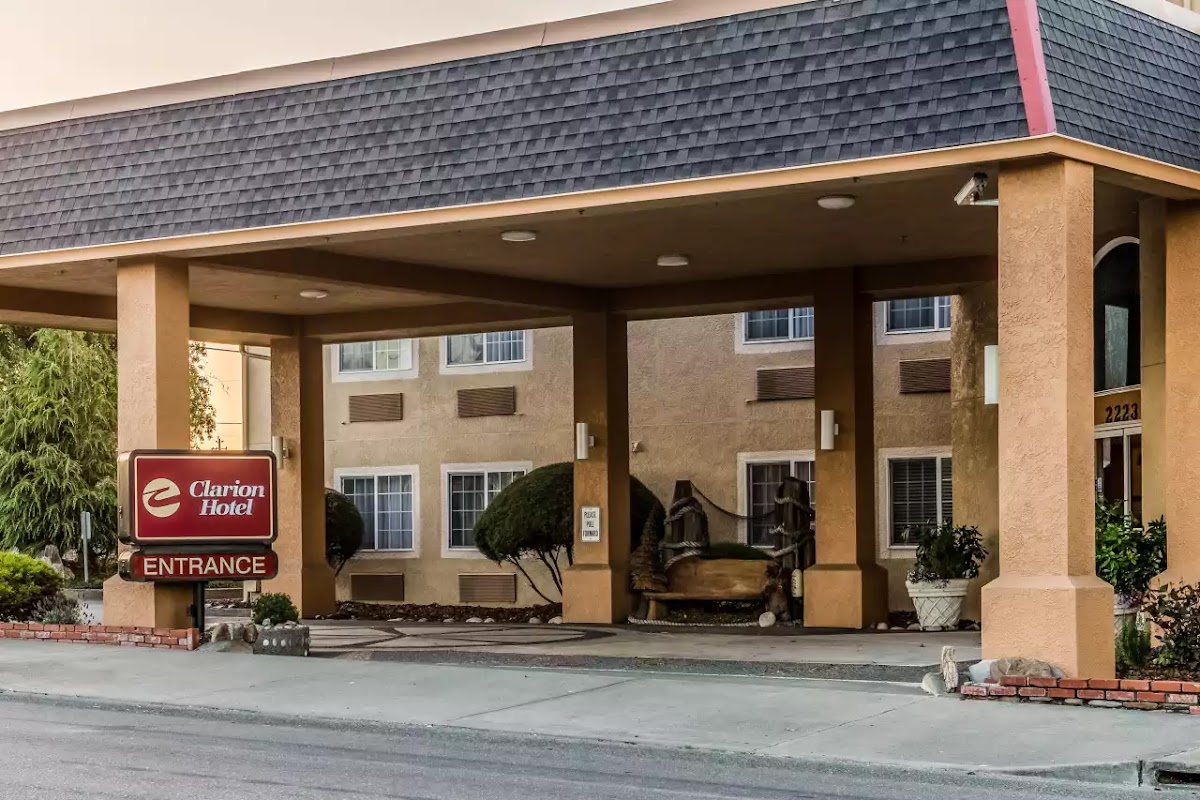 Clarion Hotel By Humboldt Bay