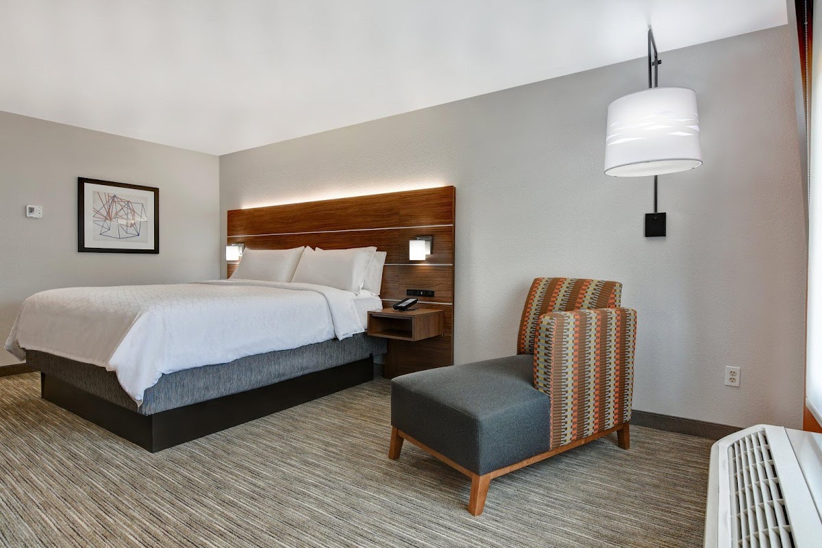 Holiday Inn Express & Suites Anderson-I-85 (Hwy 76, Ex 19B) by IHG photo 2