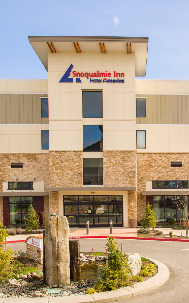 Snoqualmie Inn by Hotel America