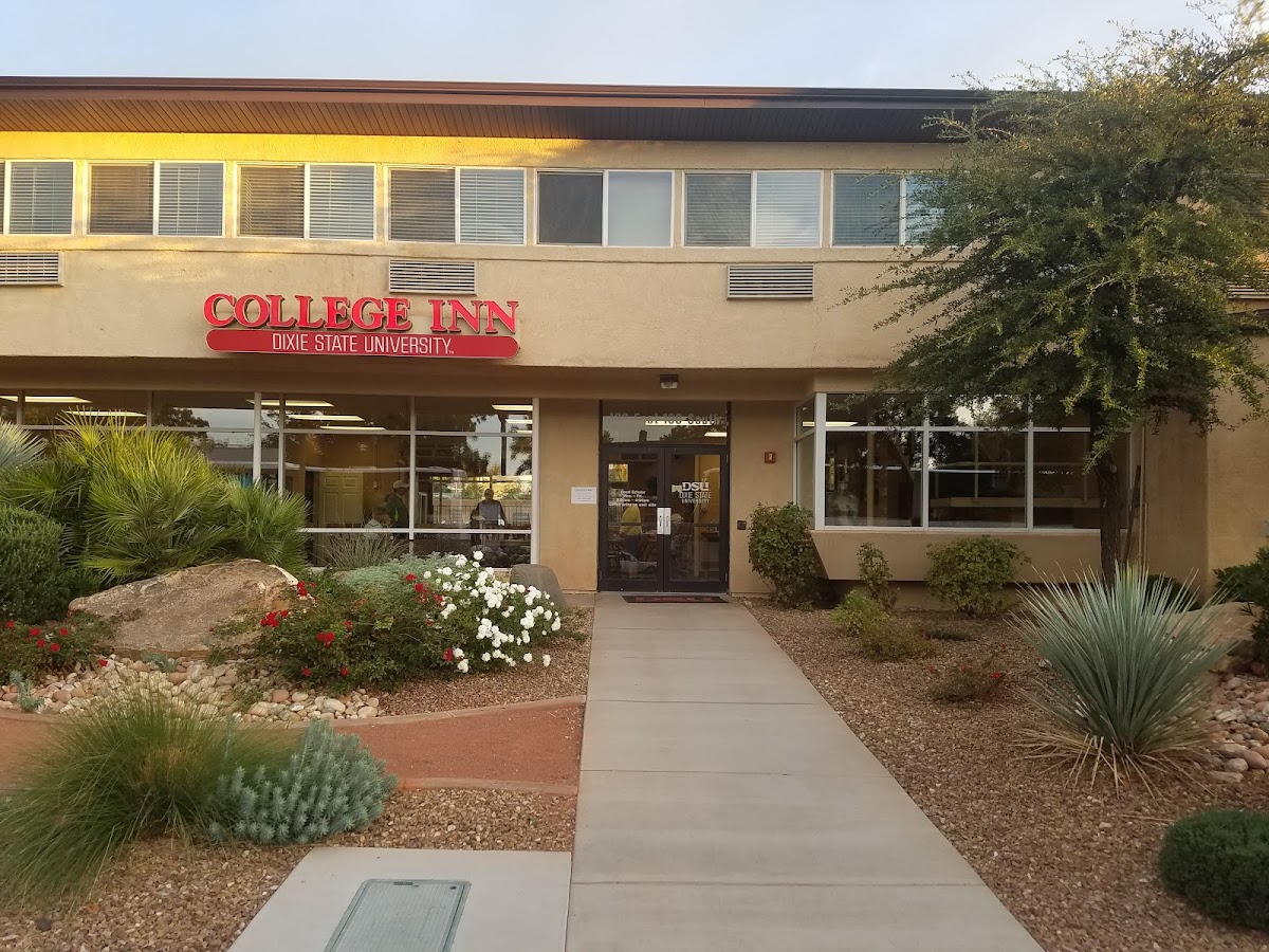 University Inn 'College Inn'
