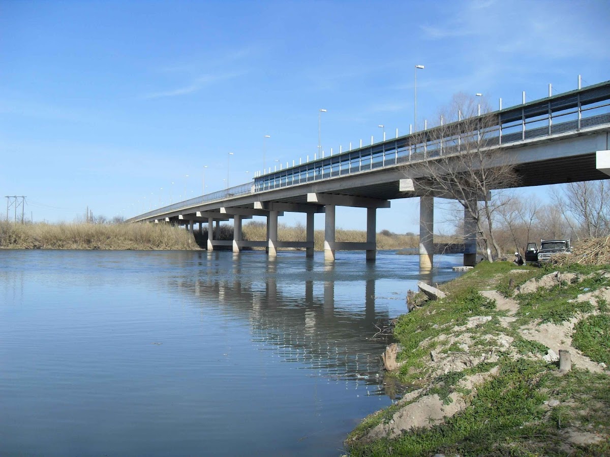 Acuña - Del Rio International Bridge