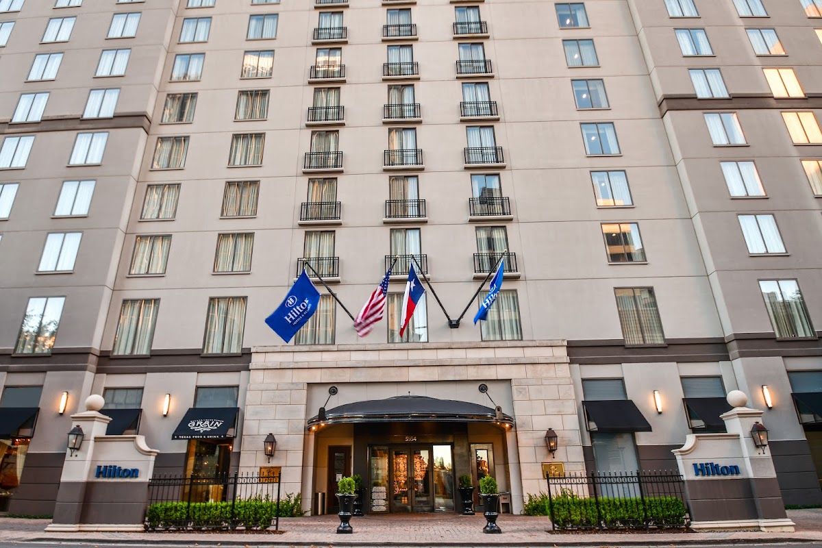Hilton Dallas/Park Cities