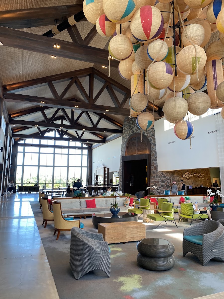 Loews Sapphire Falls Resort at Universal Orlando photo 3
