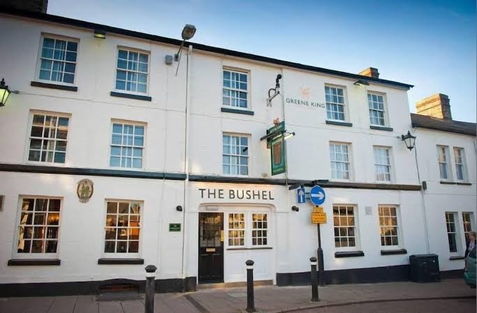 Bushel Hotel