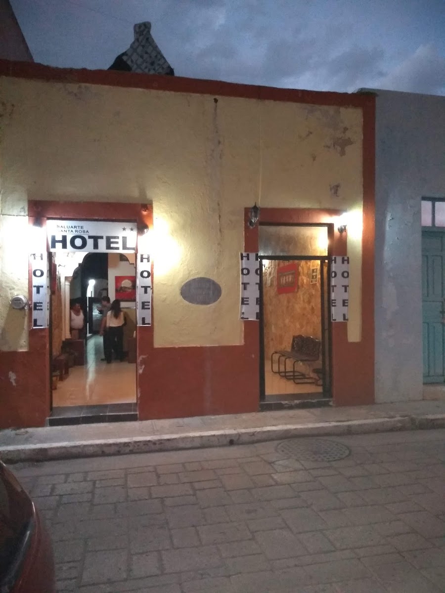 Hotel 'Baluarte Santa Rosa' photo 2