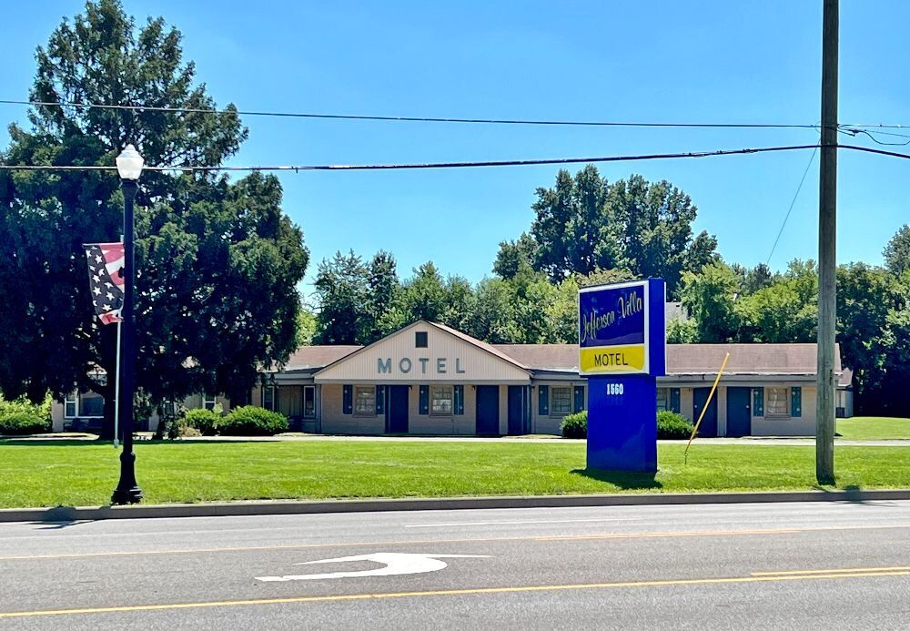 Jefferson Villa Motel