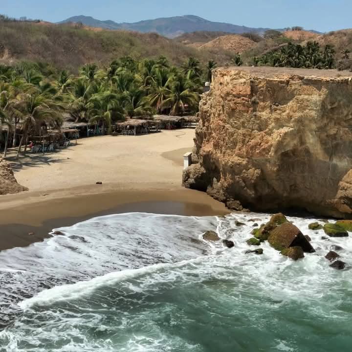 Llanitos Del Bejuco (playa El Bejuco)