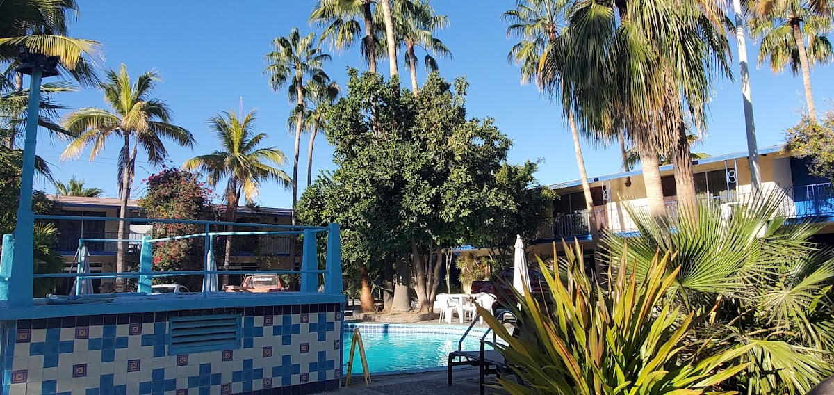 Hotel Calafia
