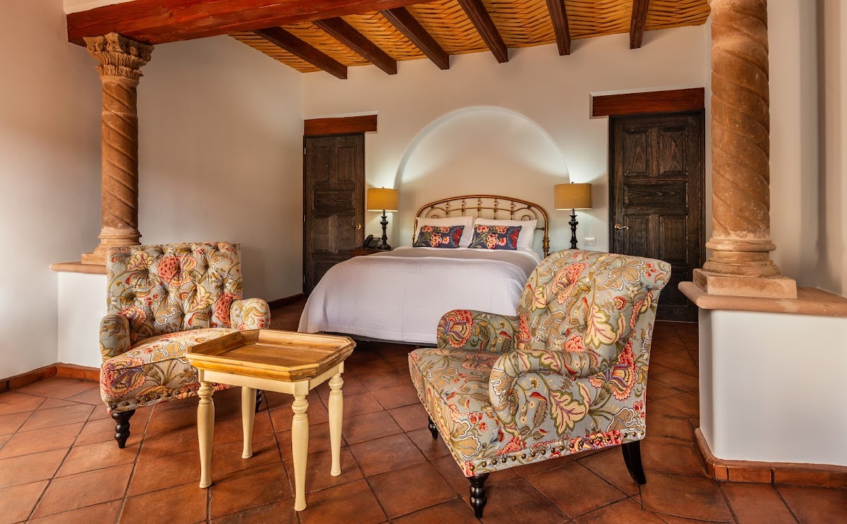HOTEL BOUTIQUE & SPA CASA COLORADA photo 3