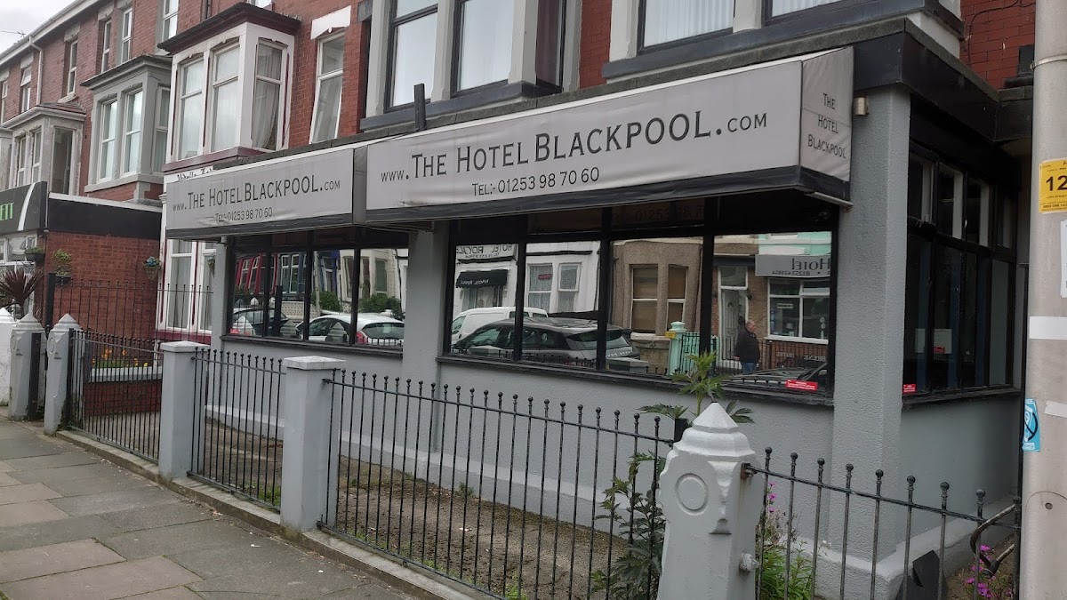 The Hotel And BarBlackpool