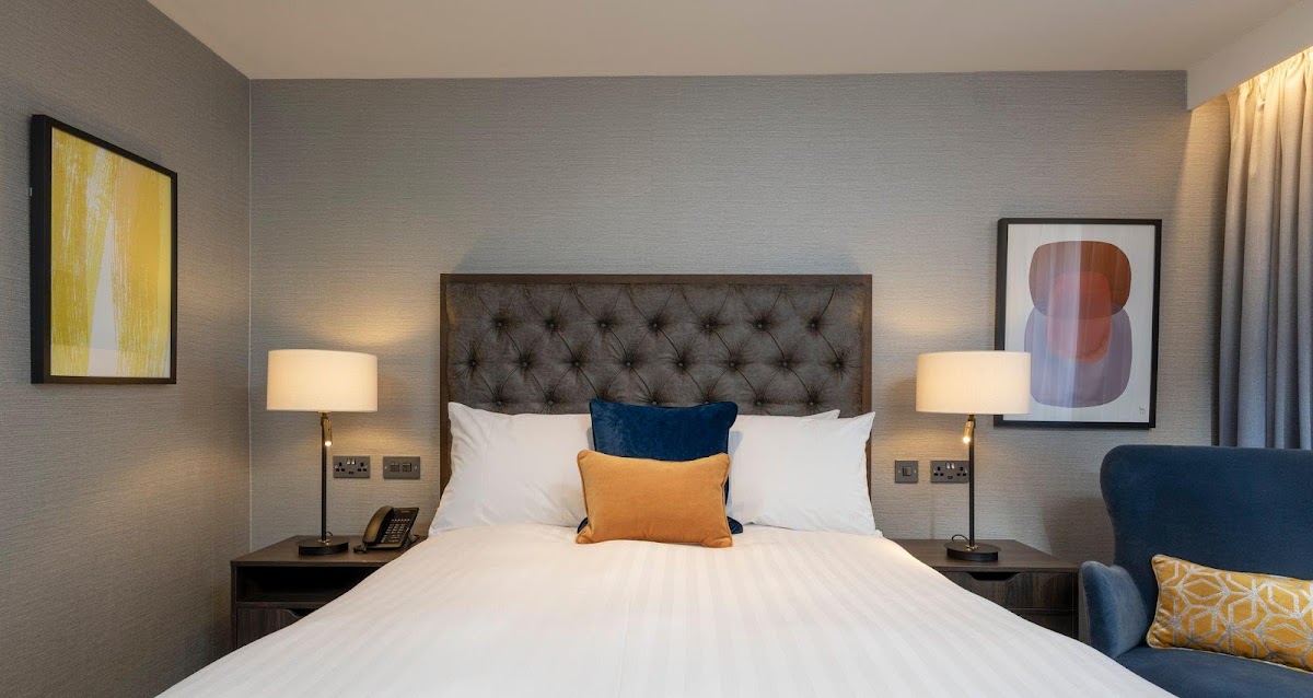 voco Edinburgh - Haymarket by IHG photo 3