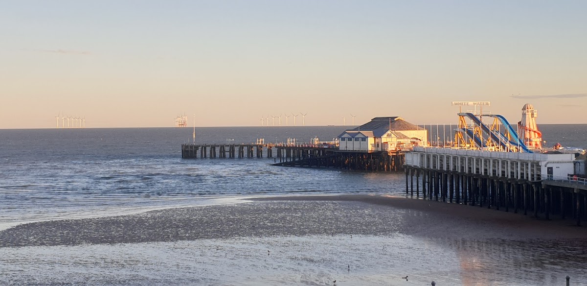 Hotel Sea Breeze photo 2
