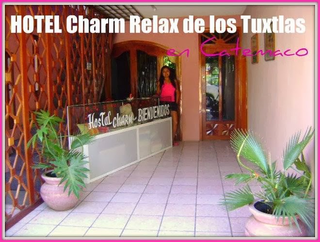 Hostal la casona de los Tuxtlas