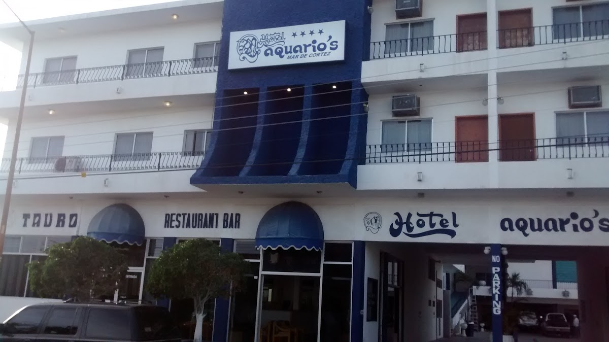 Hotel Aquario's