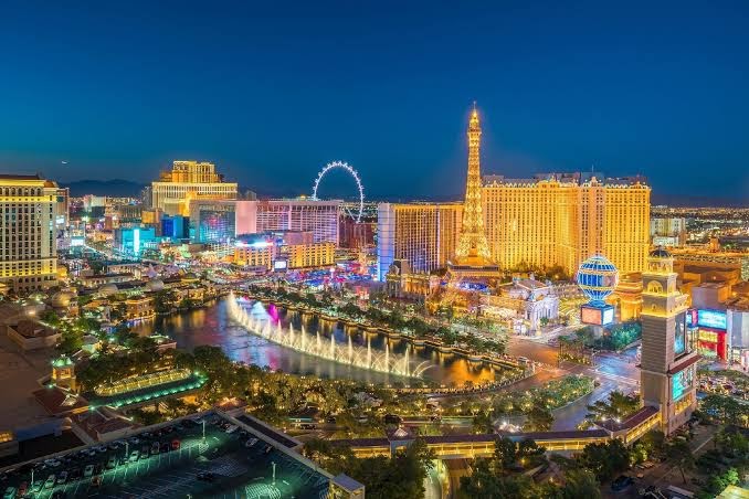 Hilton Grand Vacations Club on the Las Vegas Strip
