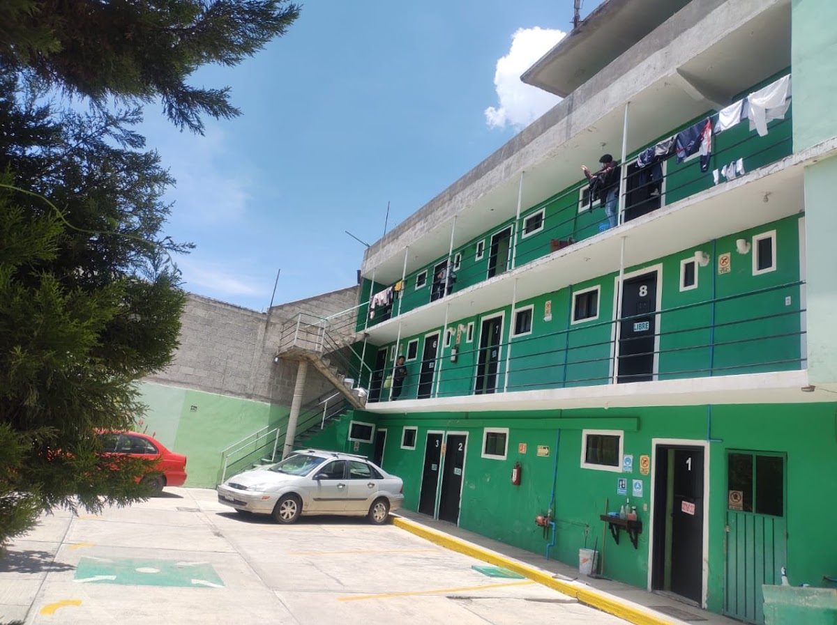 Hotel El PERICO