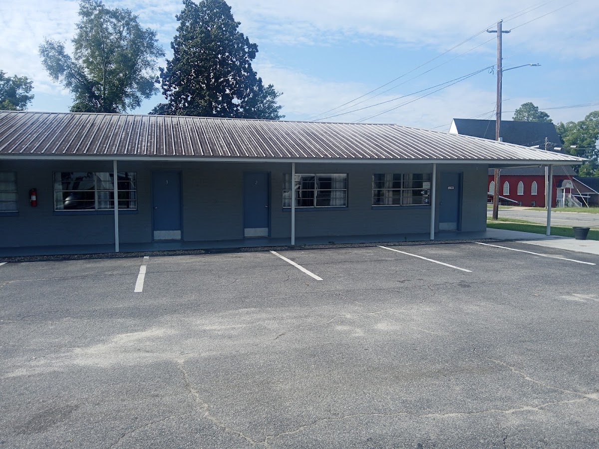 Abbeville Motel and Inn