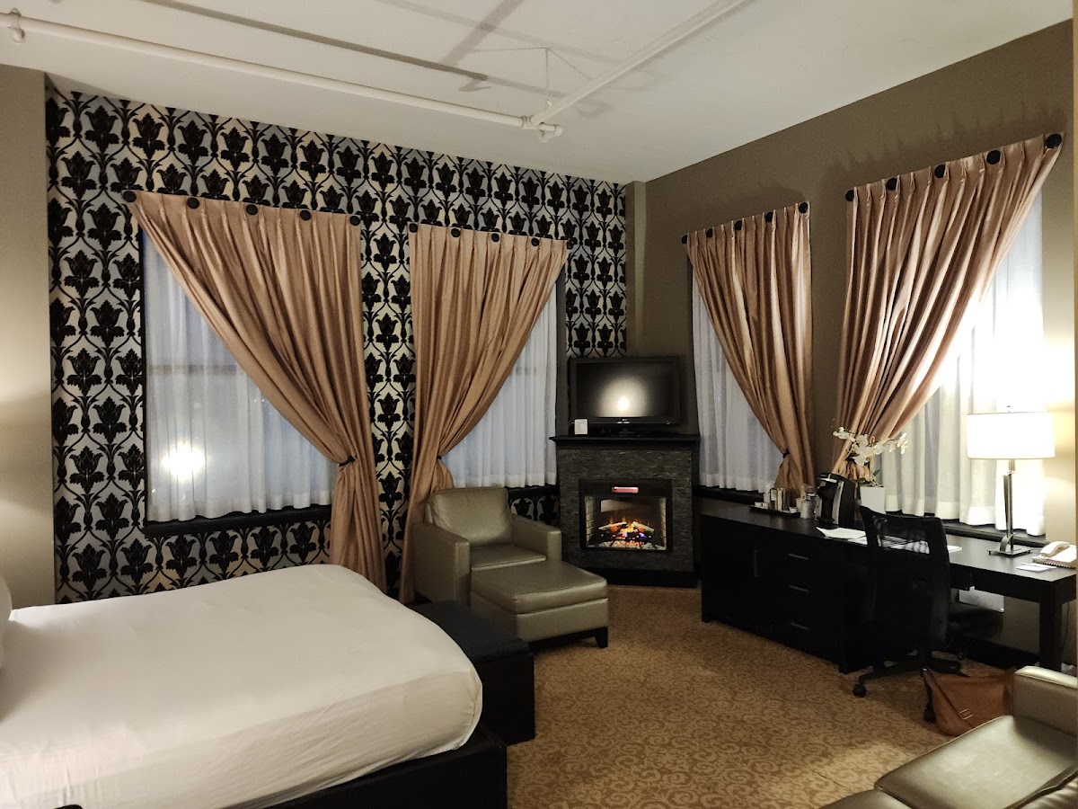 The Giacomo Hotel