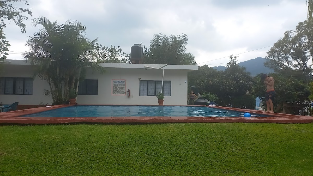 HOTEL PUERTO VILLAMAR TEPOZTLAN