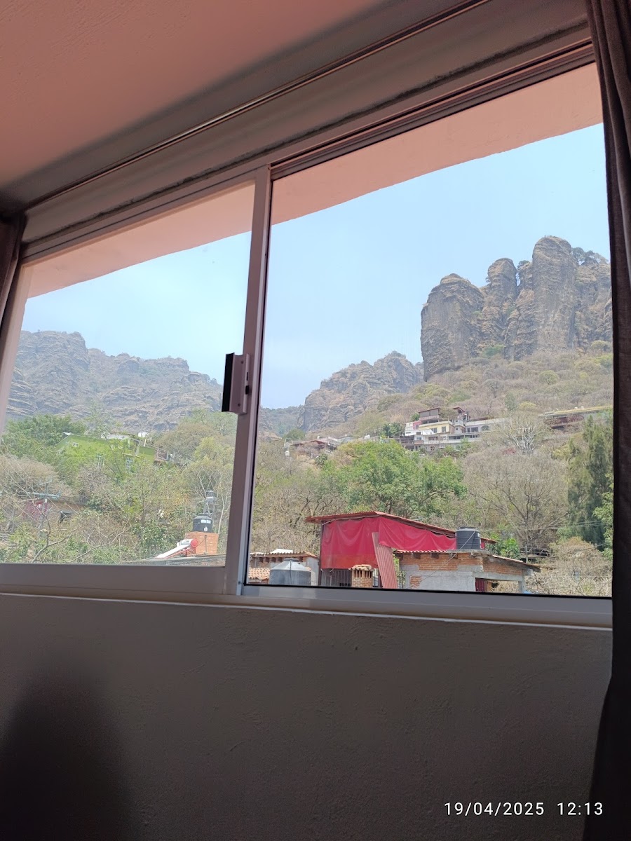 HOTEL PUERTO VILLAMAR TEPOZTLAN photo 3