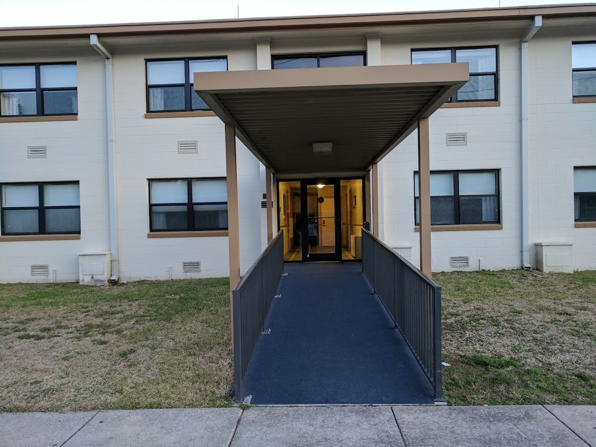 Tidewater Inn Bldg 11000