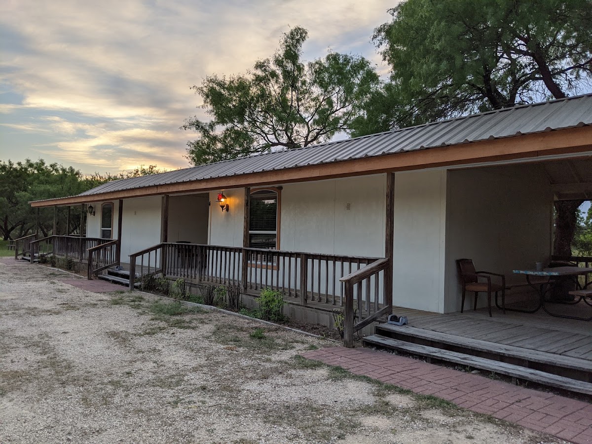 Arrowhead on the Nueces