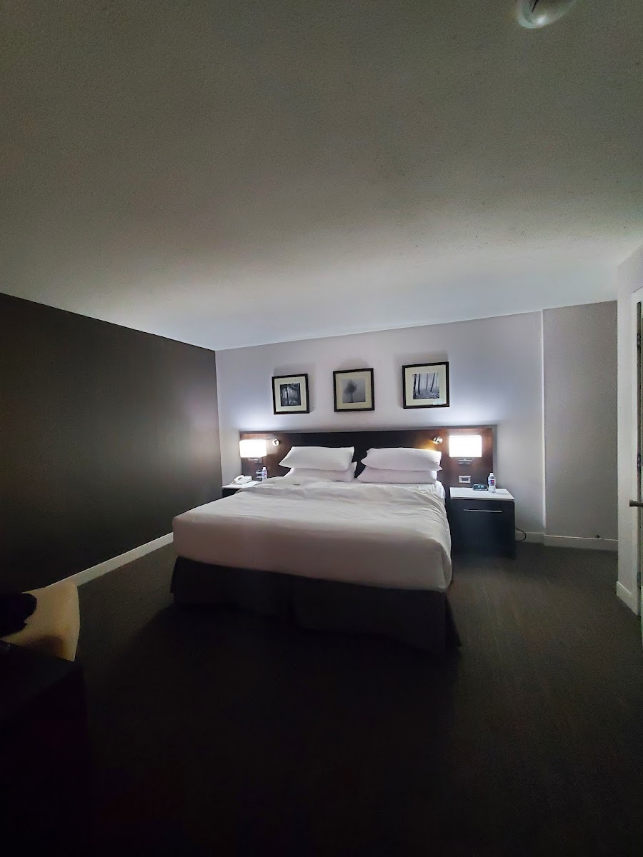 Atrium at the Delta Calgary South photo 2