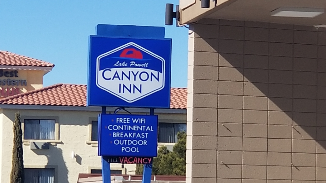 Lake Powell Canyon Inn - Page