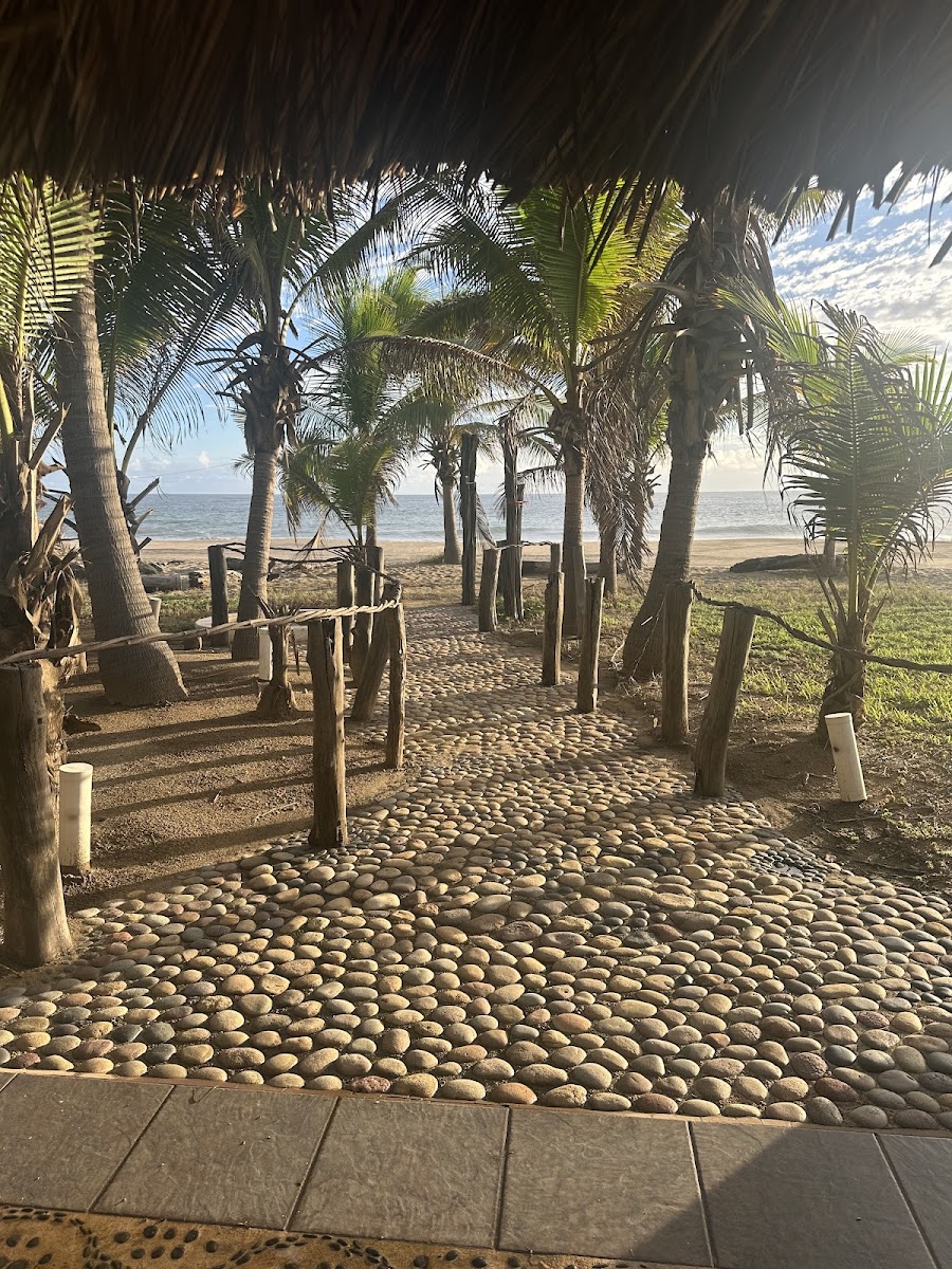 PLAYA AGUILA