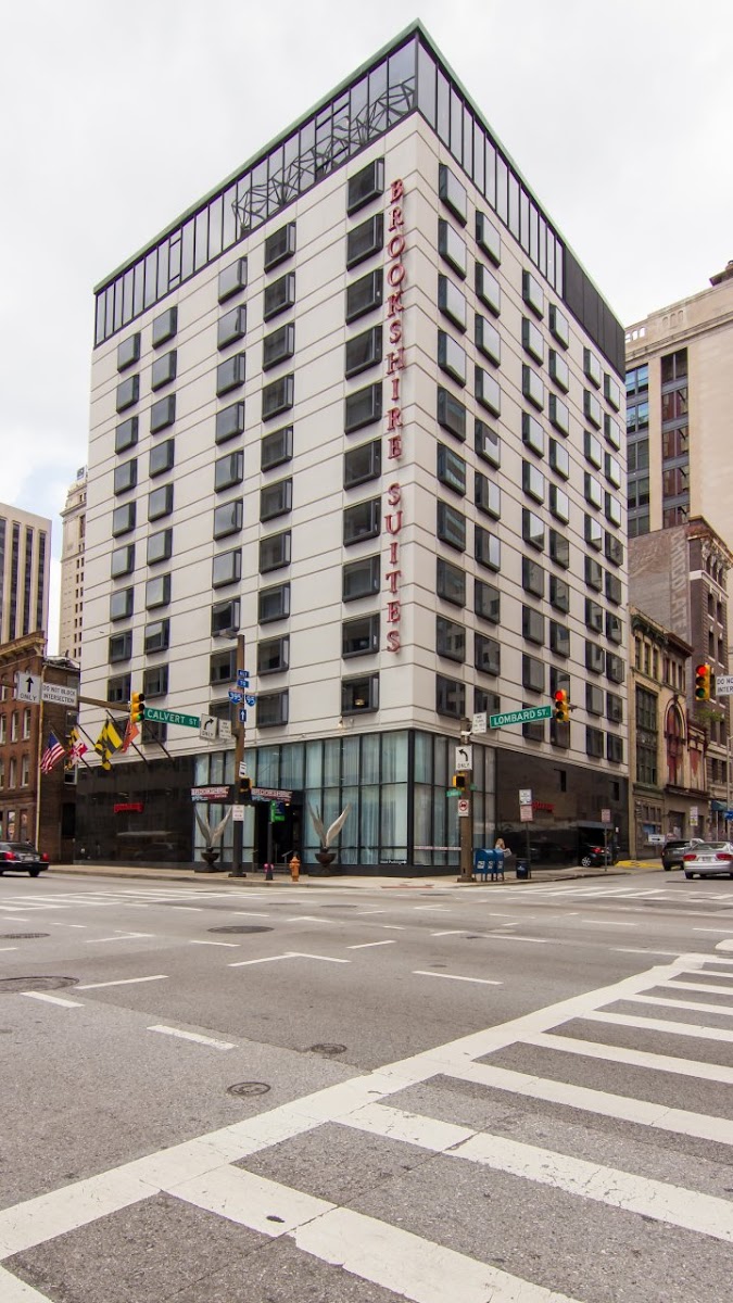 Comfort Inn & Suites Baltimore Inner Harbor