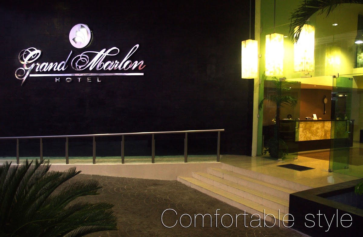 Hotel Grand Marlon