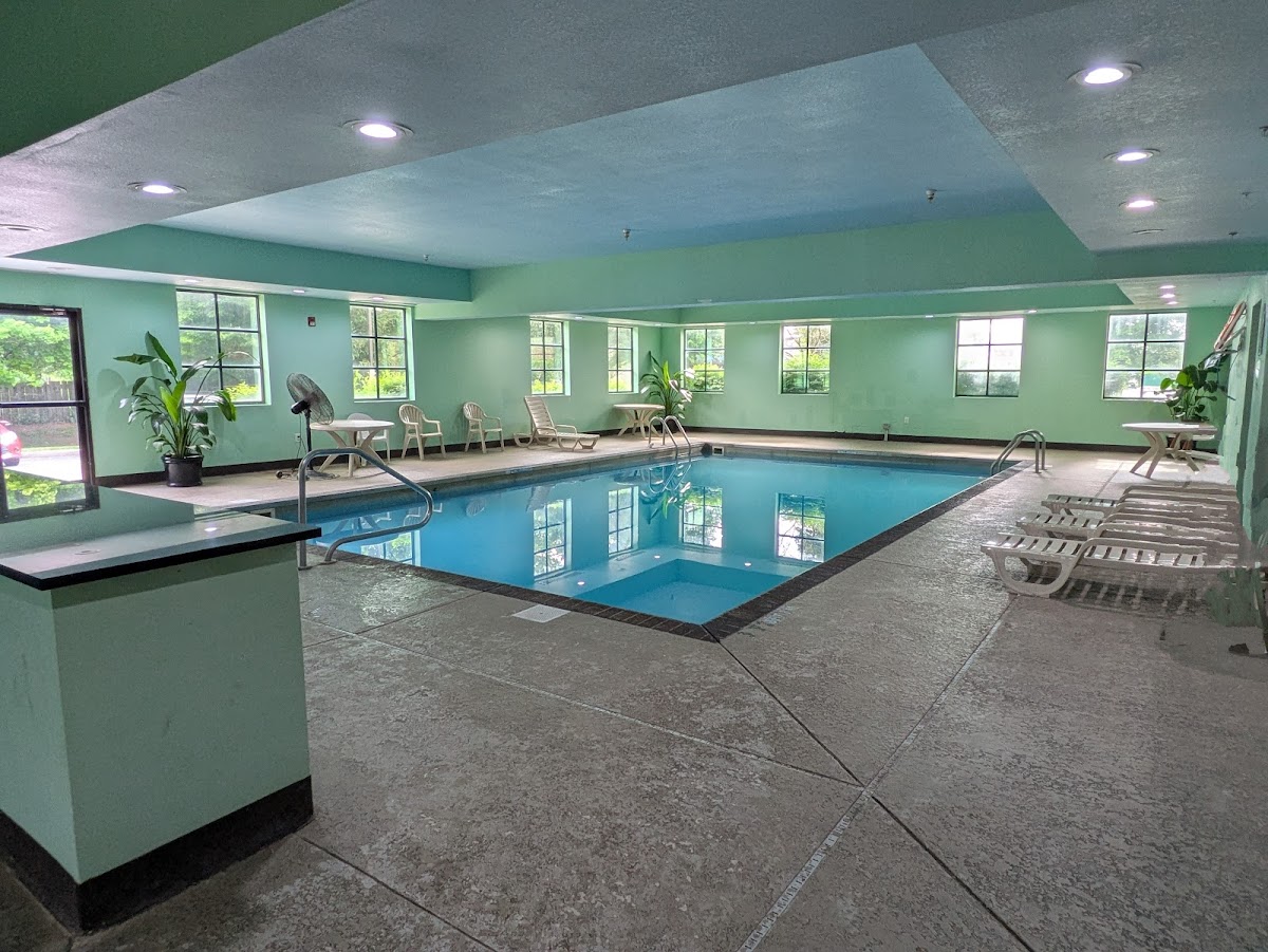 Wingate by Wyndham Indianapolis Airport-Rockville Rd. photo 3