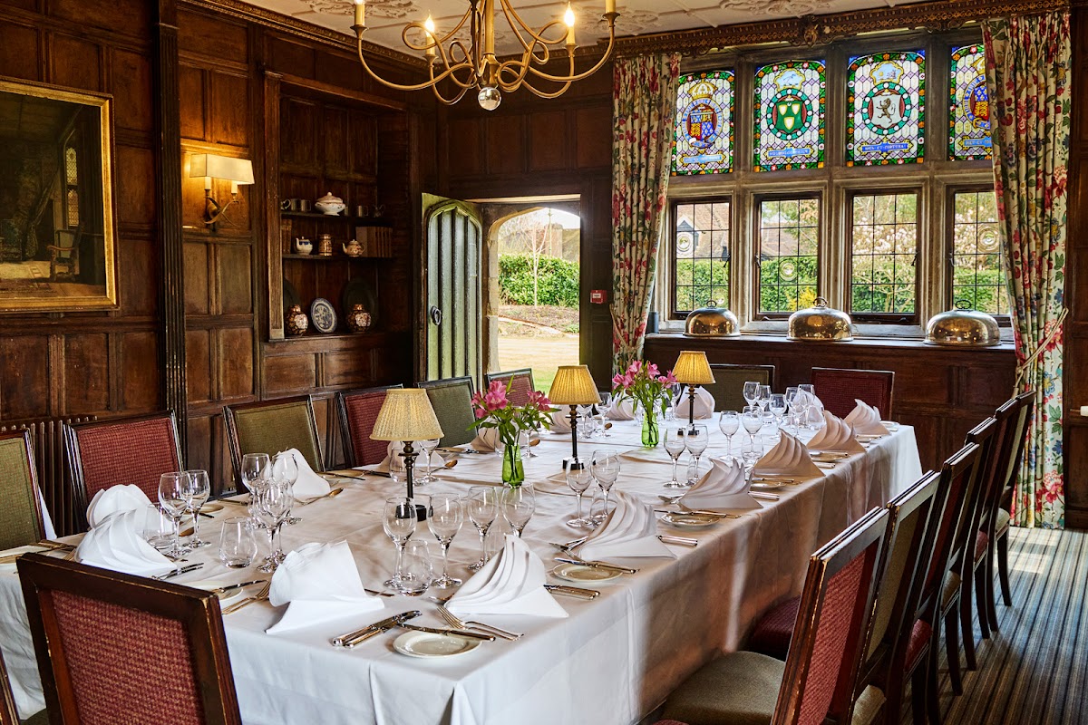 Ockenden Manor Hotel & Spa photo 3