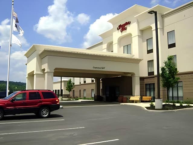 Hampton Inn Clearfield
