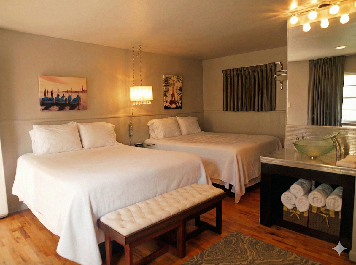 The Crest Motel photo 2