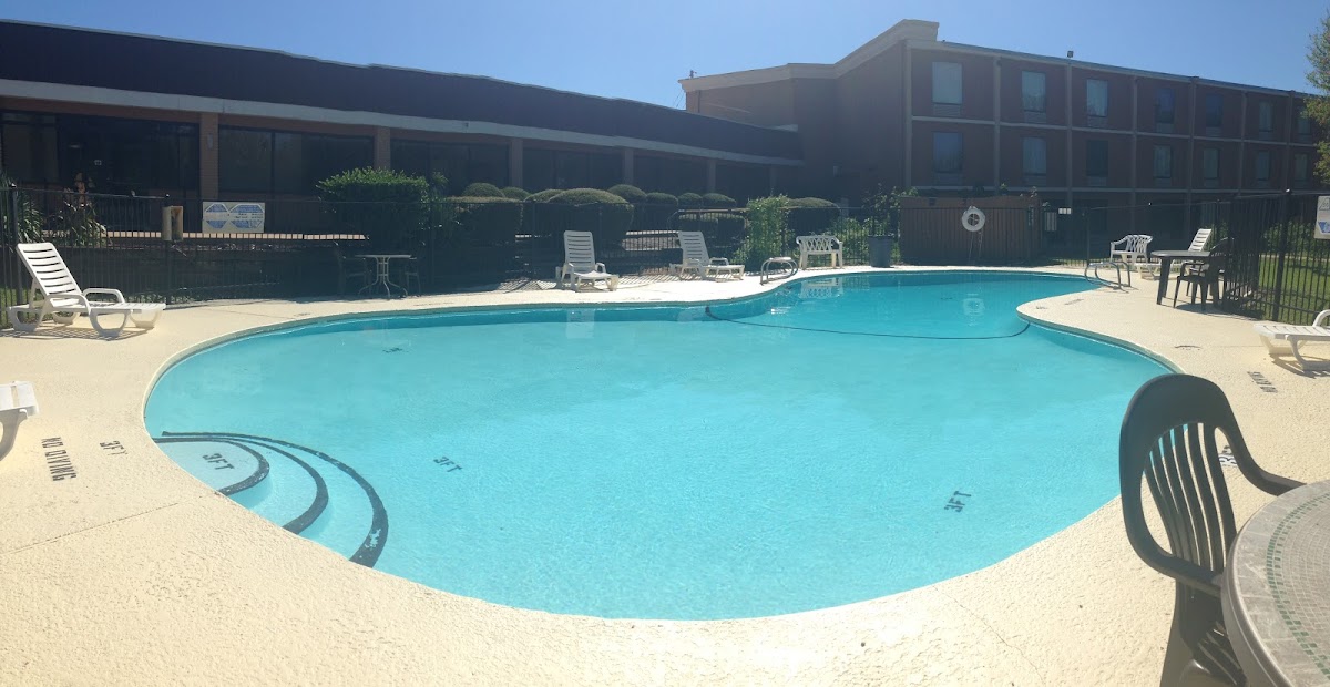 Executive Inn Mount Pleasant TX photo 2
