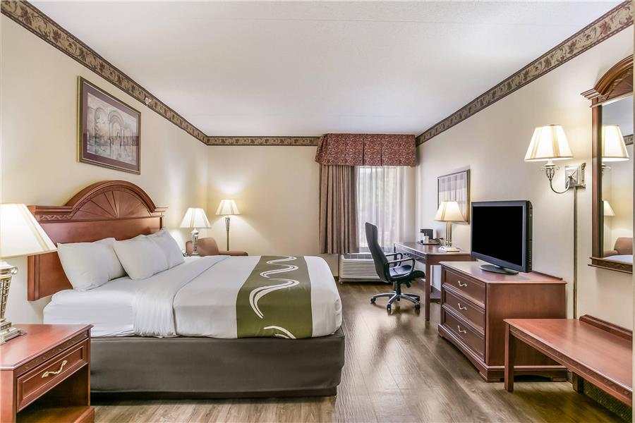 Quality Inn & Suites Bel Air I-95 Exit 77A photo 2