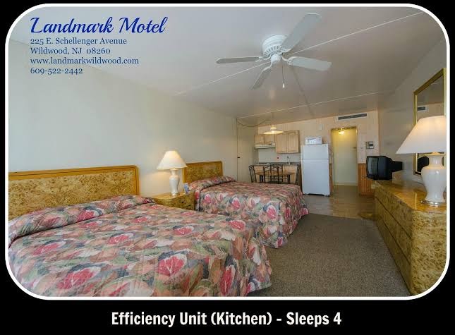 Landmark Motel photo 2
