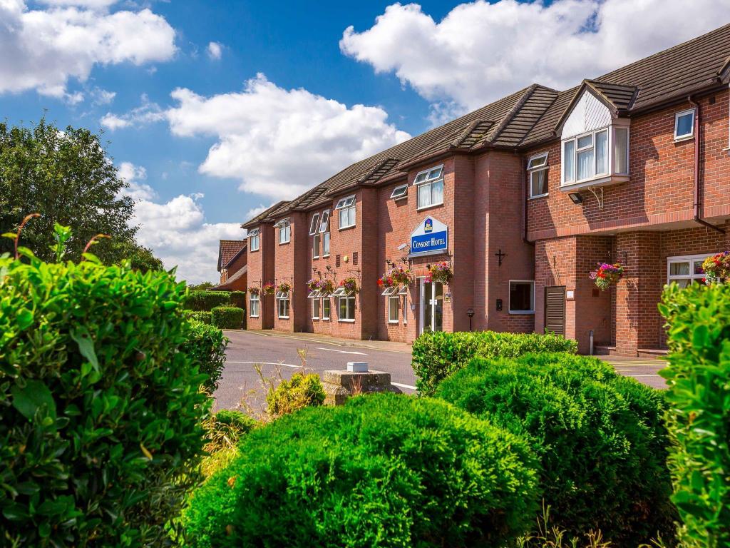 Consort hotel Rotherham