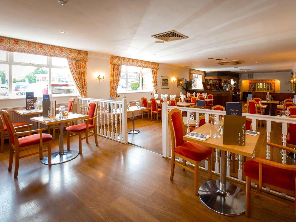 Consort hotel Rotherham photo 3