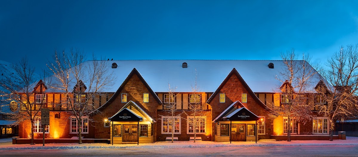 The Wort Hotel
