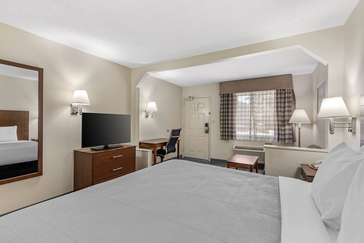Quality Inn & Suites Stockbridge Atlanta South I-75 photo 2