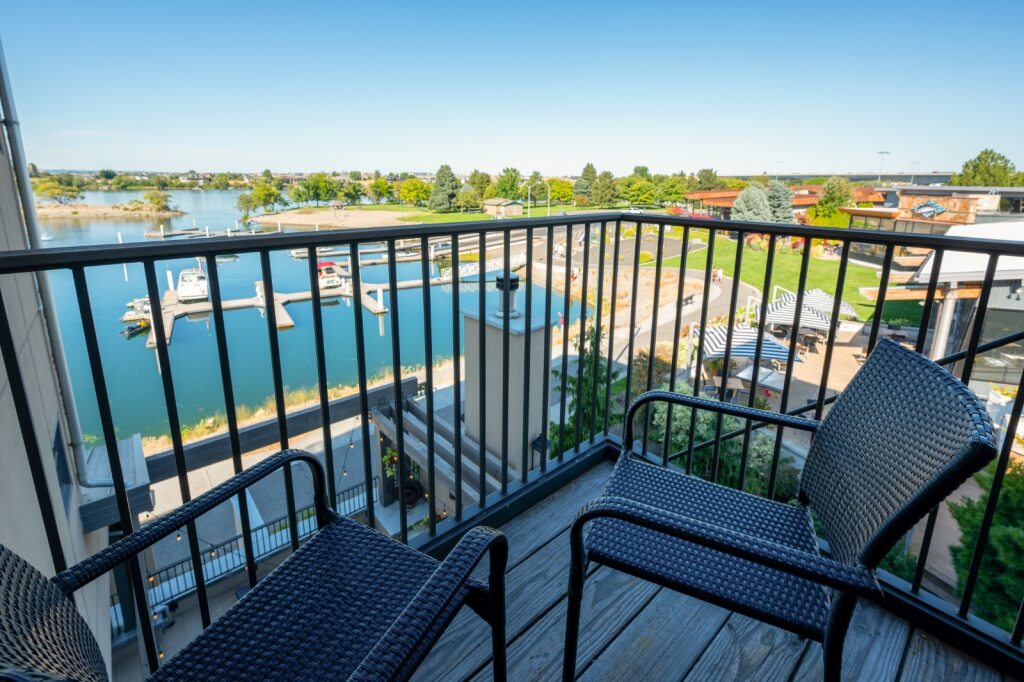 The Lodge at Columbia Point photo 2