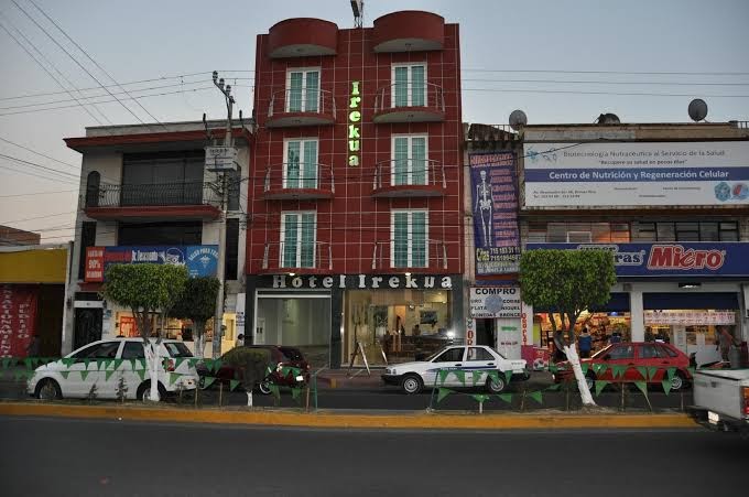 Hotel Irekua