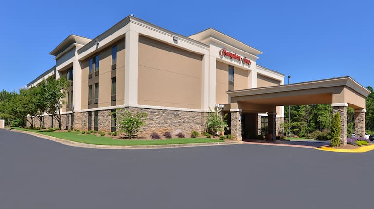 Hampton Inn Cartersville