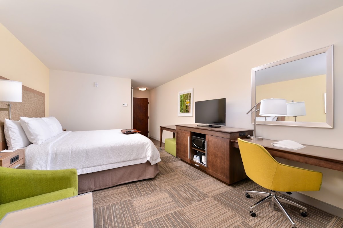 Hampton Inn Cartersville photo 2