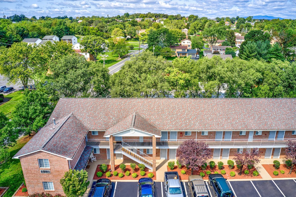 Affordable Suites Harrisonburg